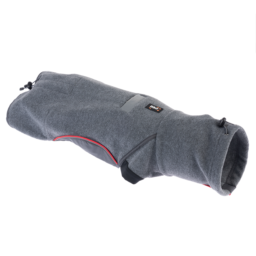 TIAKI Hundepullover Snug - ca. 70 cm Rückenlänge von TIAKI