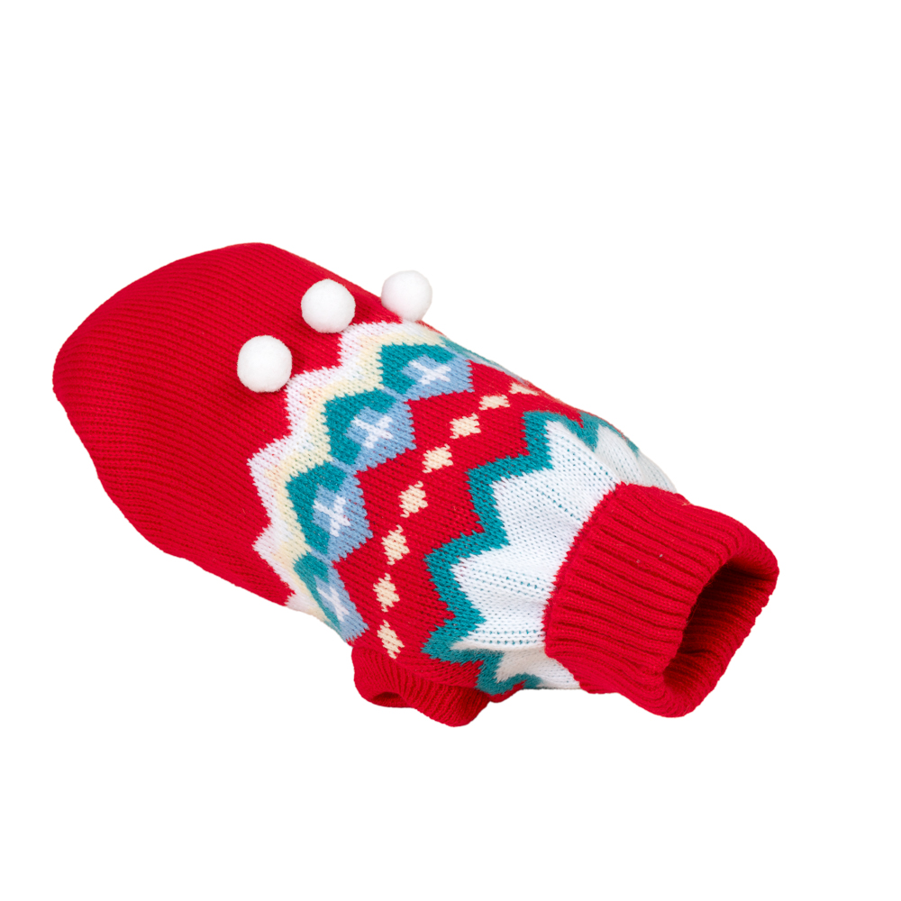TIAKI Hundepullover Winter - Gr. L: ca. 33,5 cm Rückenlänge TIAKI Hundepullover Winter - Gr. L: ca. 33,5 cm Rückenlänge von TIAKI