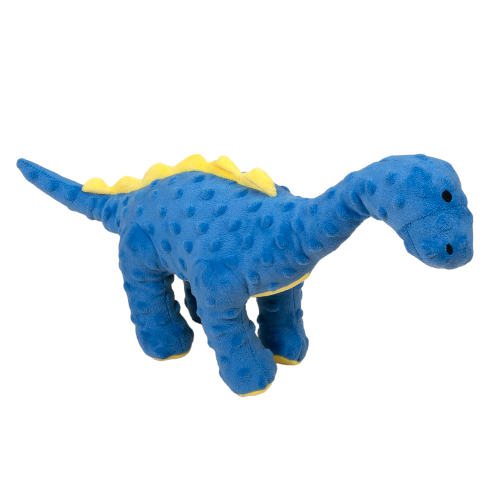 TIAKI Hundespielzeug Dino - ca. L 38 x B 10 x H 20 cm TIAKI Hundespielzeug Dino - ca. L 38 x B 10 x H 20 cm von TIAKI
