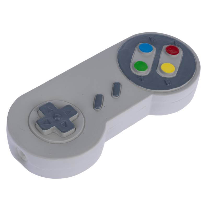 TIAKI Hundespielzeug Latex Gamepad - L 17,5 x B 7 x H 2,5 cm von TIAKI