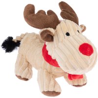 TIAKI Hundespielzeug Rudolph - L 25 x B 10 x H 20 cm von TIAKI