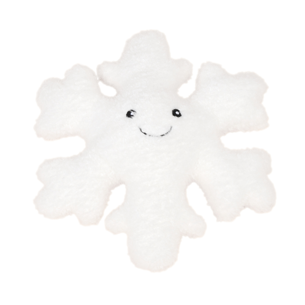 TIAKI Hundespielzeug Schneeflocke - L 26 x B 26 x H 6 cm TIAKI Hundespielzeug Schneeflocke - L 26 x B 26 x H 6 cm von TIAKI