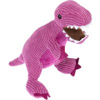 TIAKI Hundespielzeug T-Rex - ca. L 37 x B 16 x H 16 cm von TIAKI