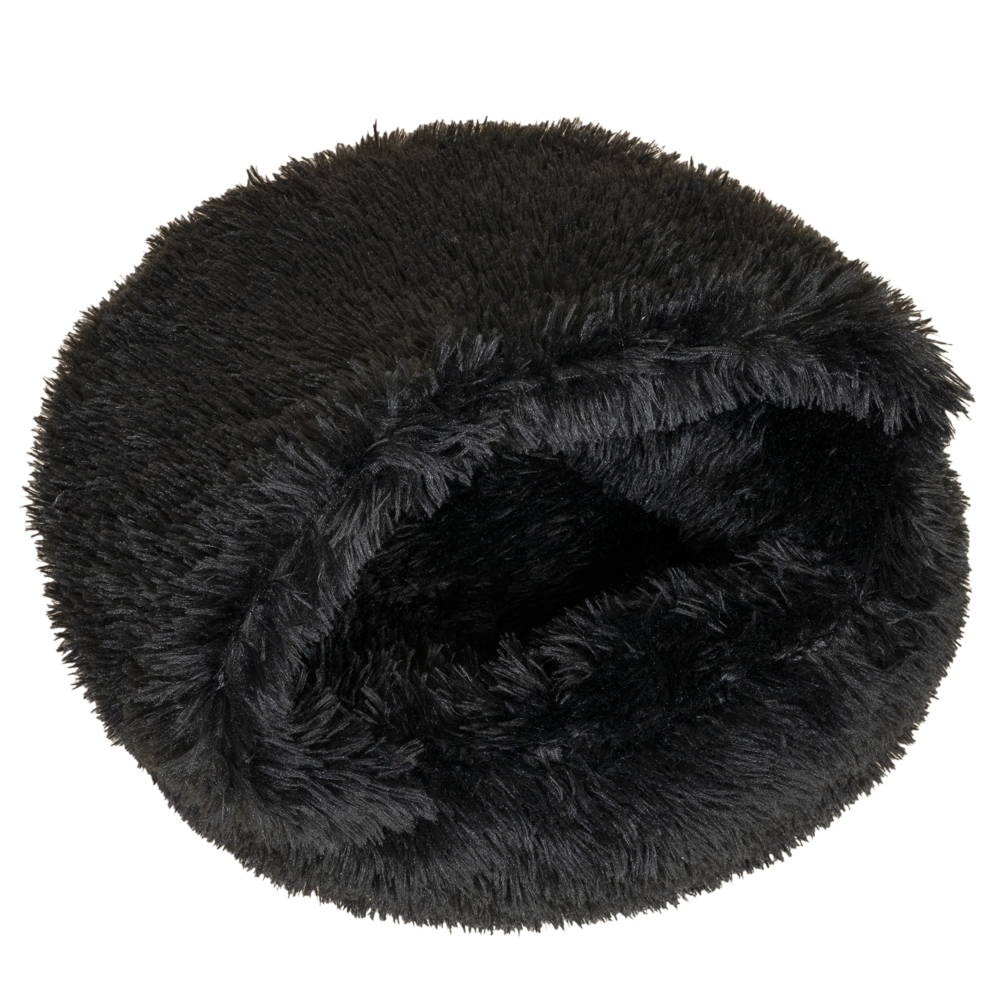 TIAKI Katzenhöhle Harry - schwarz: ca. Ø 50 x H 20 cm TIAKI Katzenhöhle Harry - schwarz: ca. Ø 50 x H 20 cm von TIAKI