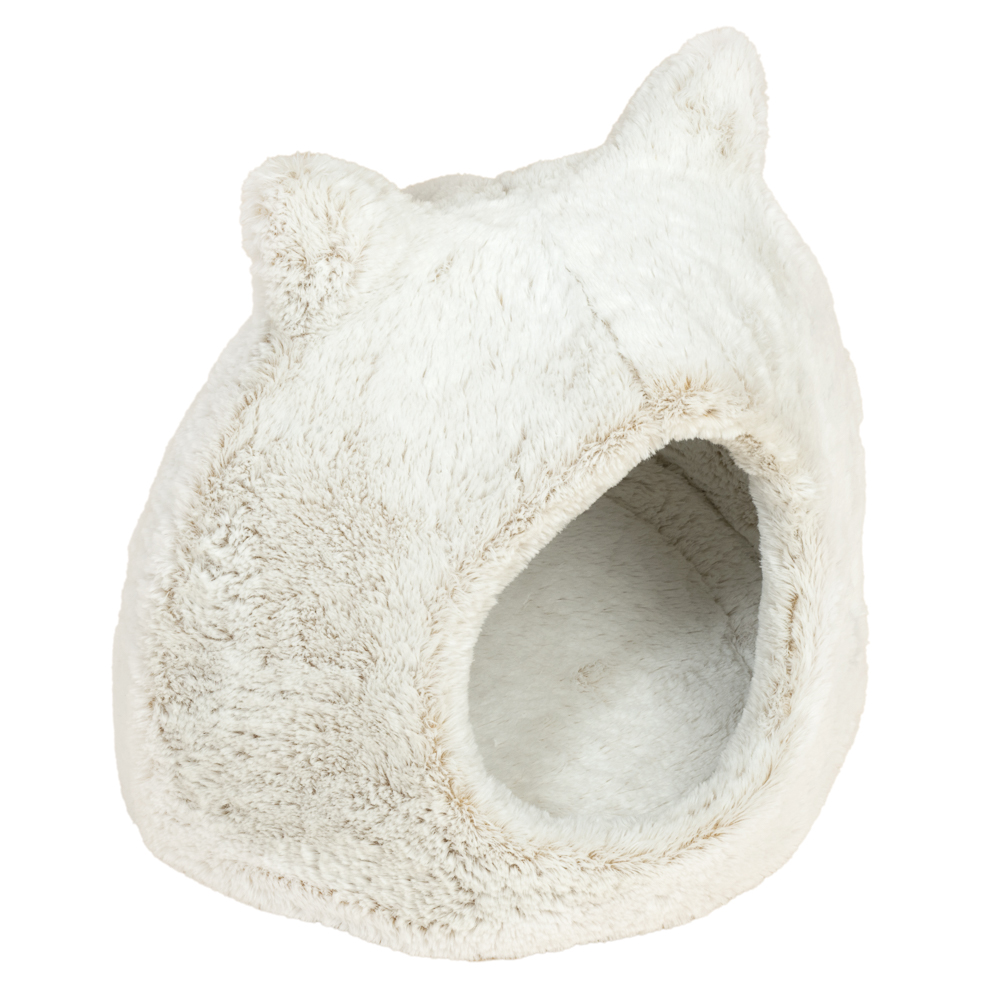 TIAKI Katzenhöhle Kuschelbär - ca. Ø 43 x H 42 cm TIAKI Katzenhöhle Kuschelbär - ca. Ø 43 x H 42 cm von TIAKI