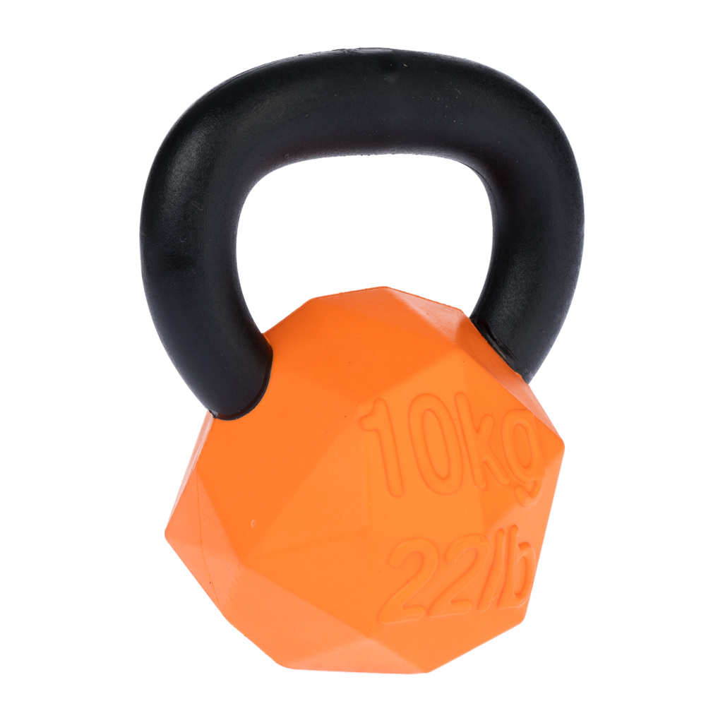 TIAKI Kauspielzeug Gummi-Kettlebell - L 10 x B 8 x H 6,3 cm von TIAKI