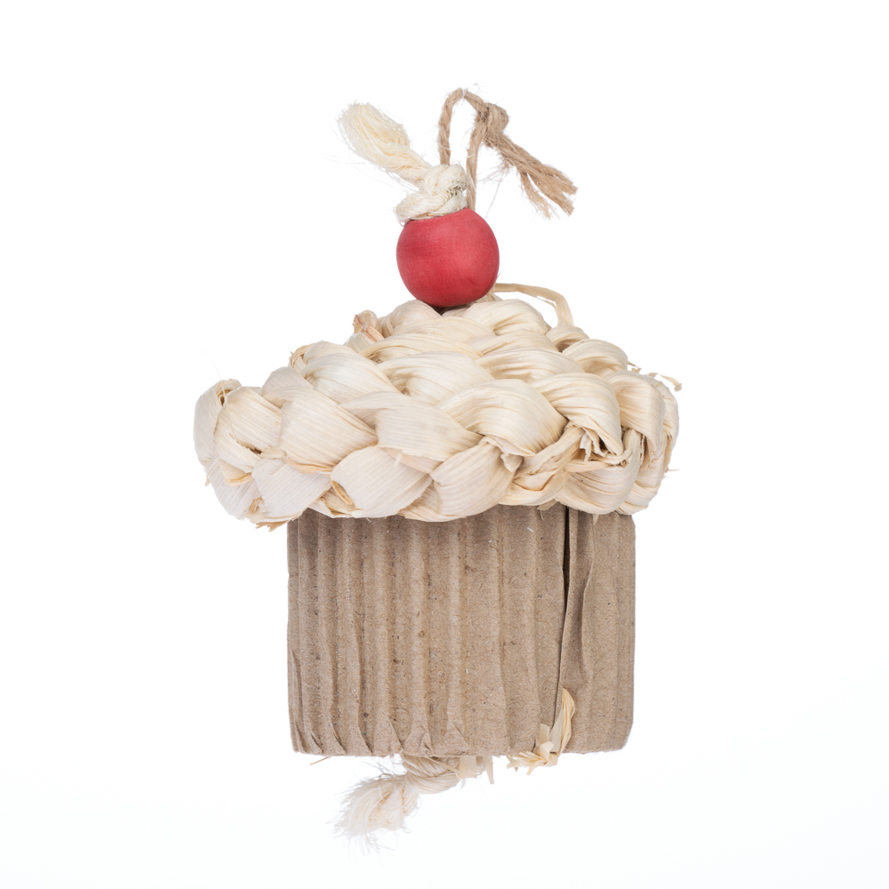 TIAKI Kleintierspielzeug Celebration Cupcake - Ø 7,5 x L 10 cm von TIAKI