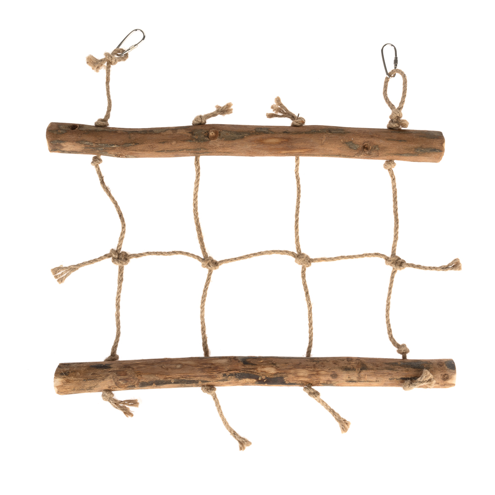 TIAKI Kletterseilwand - Größe S: L 40 x H 35 cm TIAKI Kletterseilwand - Größe S: L 40 x H 35 cm von TIAKI