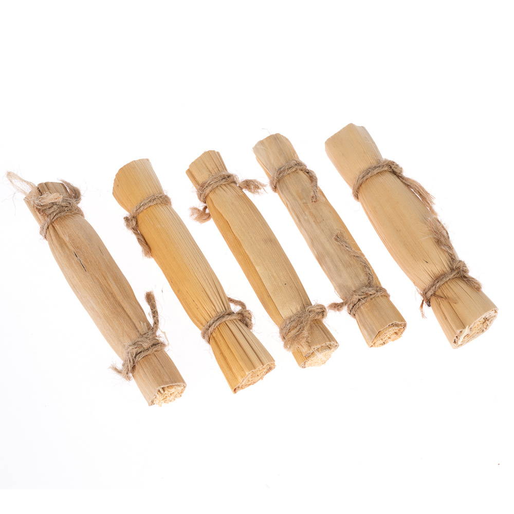 TIAKI Knabberspielzeug Husk Chewies - 5 Stück TIAKI Knabberspielzeug Husk Chewies - 5 Stück von TIAKI