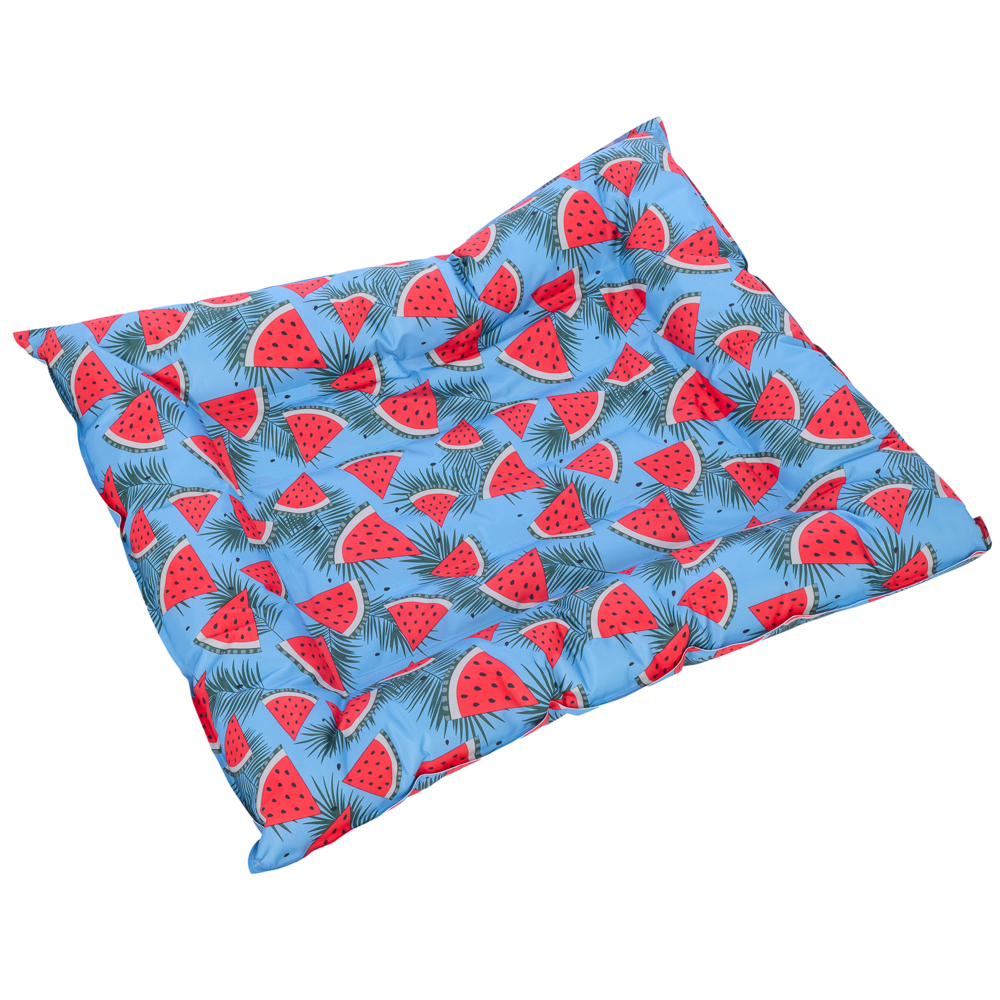 TIAKI Kühlbett Wassermelone - L 65 x B 55 x H 5 cm TIAKI Kühlbett Wassermelone - L 65 x B 55 x H 5 cm von TIAKI