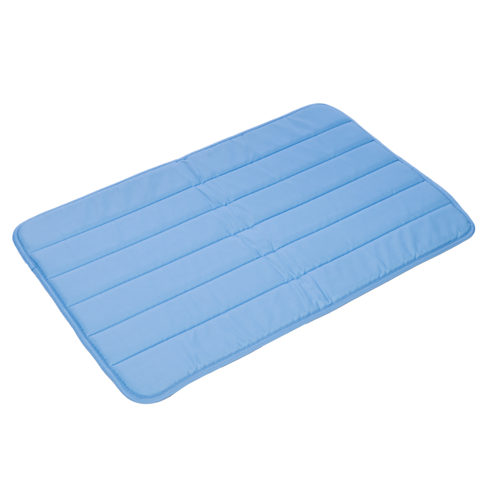 TIAKI Kühlmatte Blue - L 107 x B 73 x H 1,5 cm von TIAKI