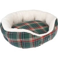 TIAKI Kuschelbett Asher - L 70 x B 65 x H 20 cm von TIAKI