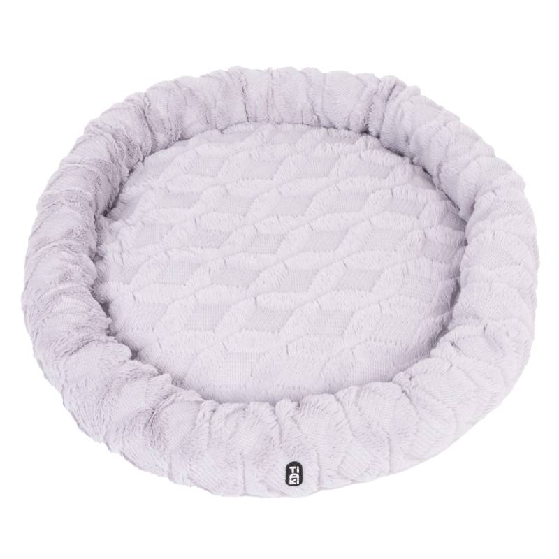 TIAKI Kuschelbett Cloudy - Ø 90 x H 12 cm von TIAKI