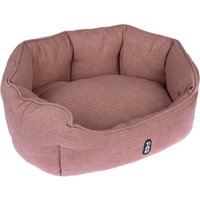 TIAKI Kuschelbett Coralie - L 55 x B 45 x H 21 cm von TIAKI