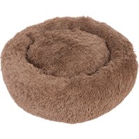 TIAKI Kuschelbett No Stress, beige - Ø 95 x H 28 cm von TIAKI