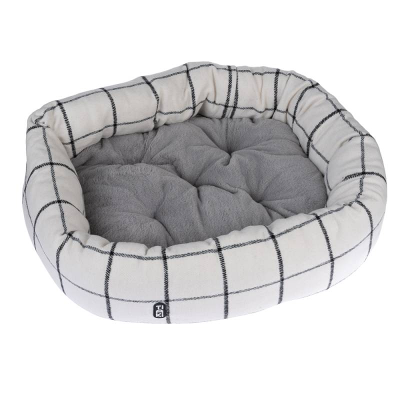 TIAKI Kuschelbett Zena - L 70 x B 60 x H 20 cm von TIAKI