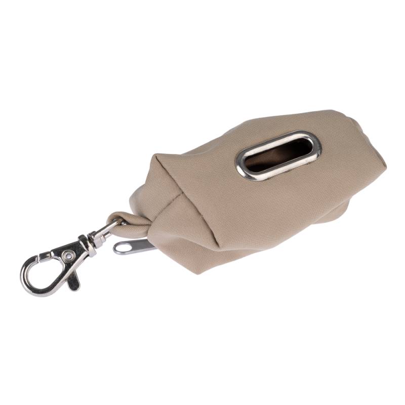 TIAKI Mix & Match Snack Bag - Kotbeutelspender: beige von TIAKI