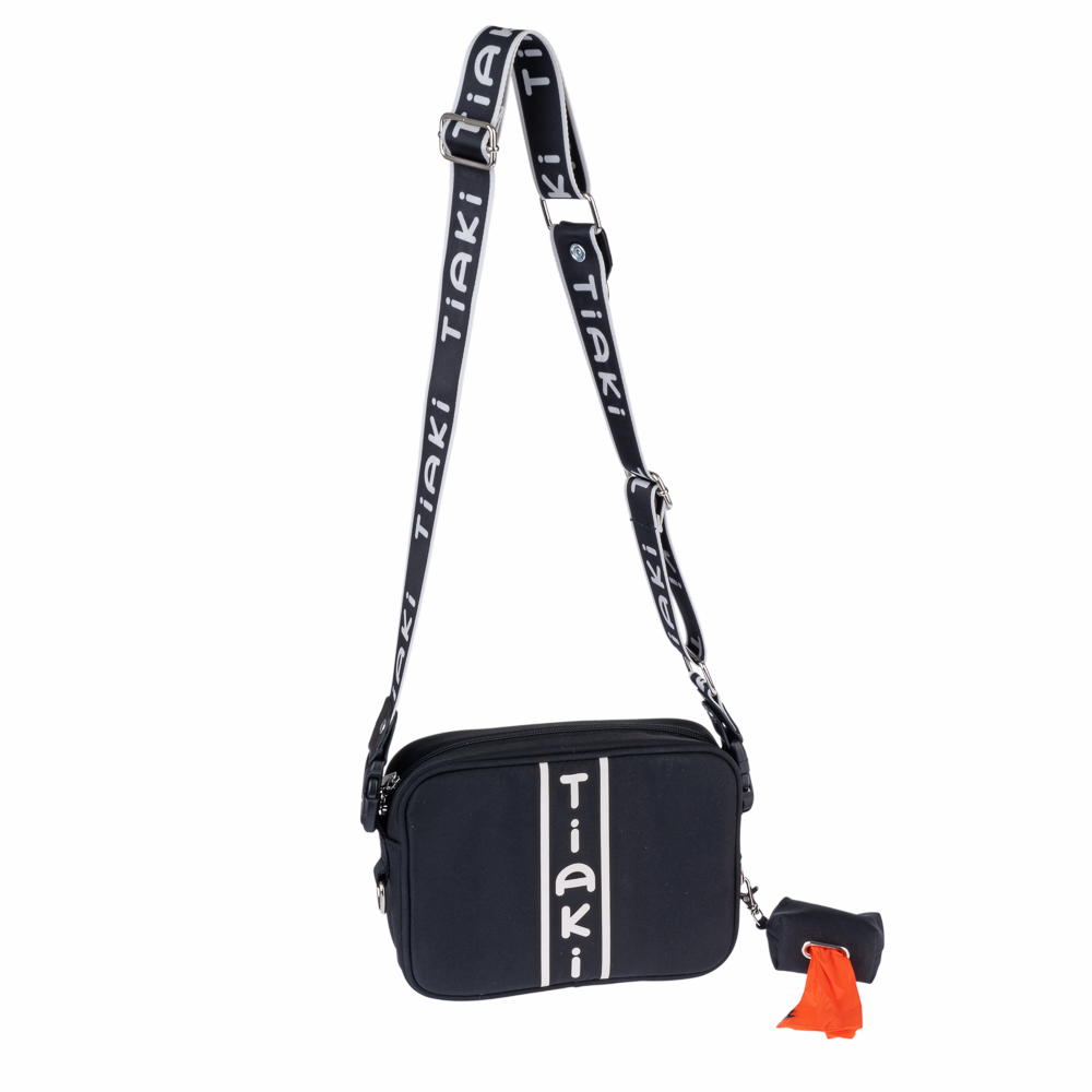 TIAKI Mix & Match Snack Bag - Set schwarz von TIAKI