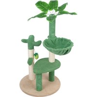 TIAKI Nature Kratzbaum Green Desert - Gesamthöhe 84 cm von TIAKI