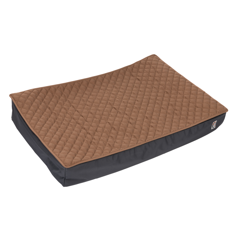 TIAKI Orthopädische Hundematratze Outdoor - L 90 x B 60 x H 15 cm TIAKI Orthopädische Hundematratze Outdoor - L 90 x B 60 x H 15 cm von TIAKI
