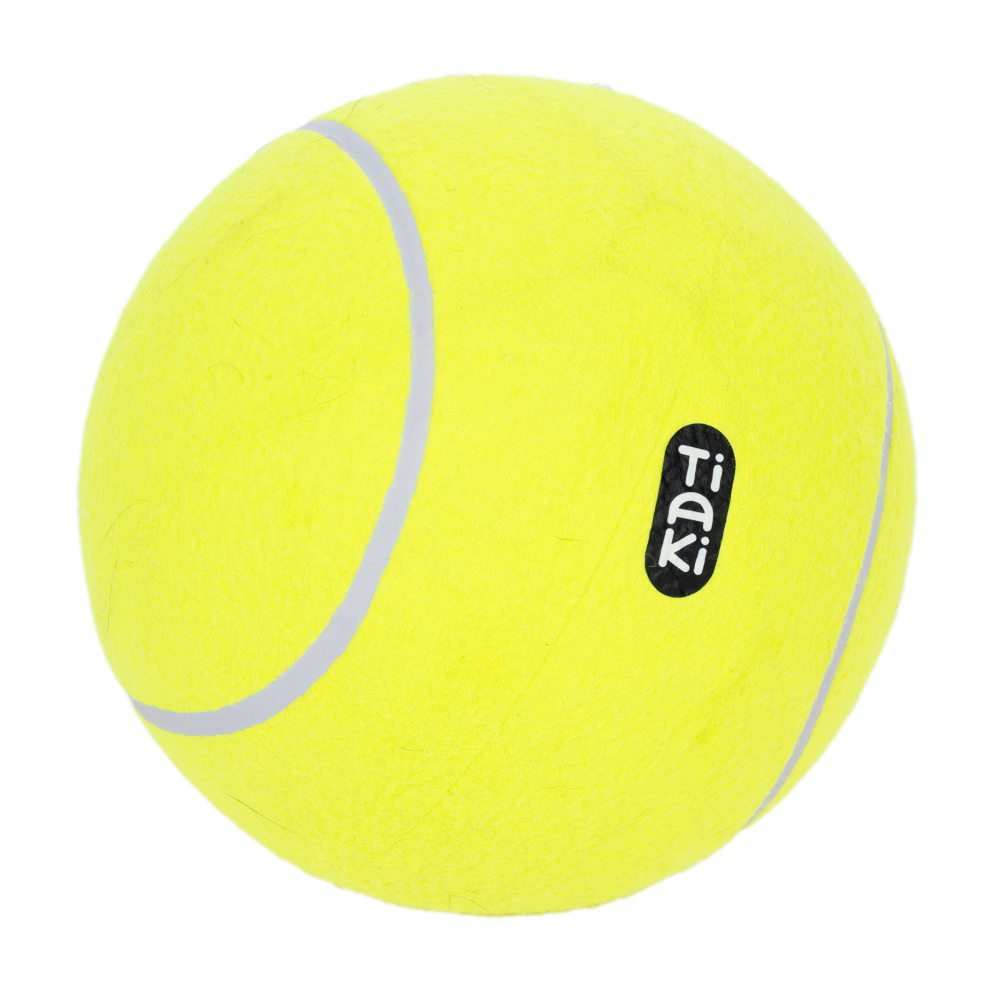 TIAKI Riesiger Tennisball - ca. Ø 23,5 cm von TIAKI