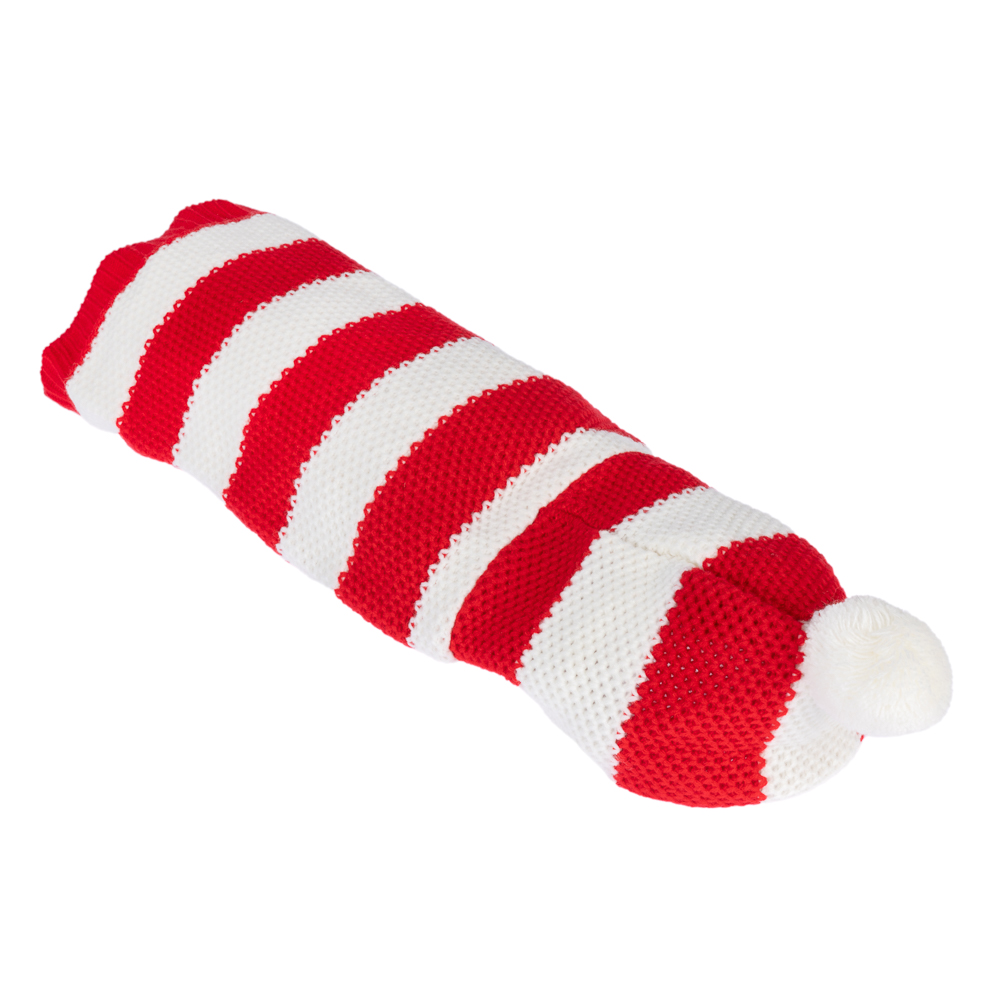 TIAKI Roter Streifen-Pullover für Hunde - Größe XL: ca. 41,5 cm Rückenlänge TIAKI Roter Streifen-Pullover für Hunde - Größe XL: ca. 41,5 cm Rückenlänge von TIAKI