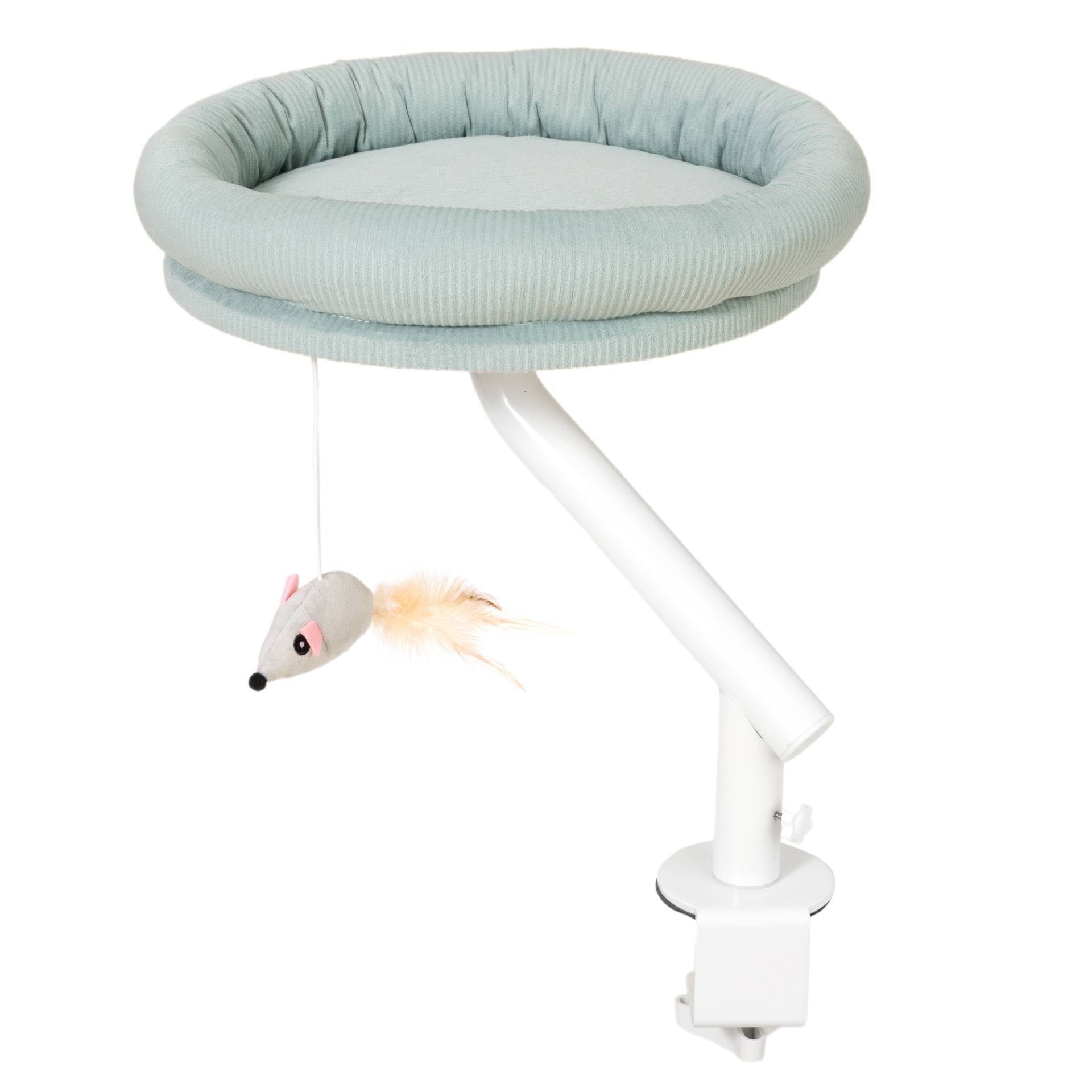 TIAKI Schreibtisch-Bettchen für Katzen - ca. Ø 37 x H 38,5 cm TIAKI Schreibtisch-Bettchen für Katzen - ca. Ø 37 x H 38,5 cm von TIAKI