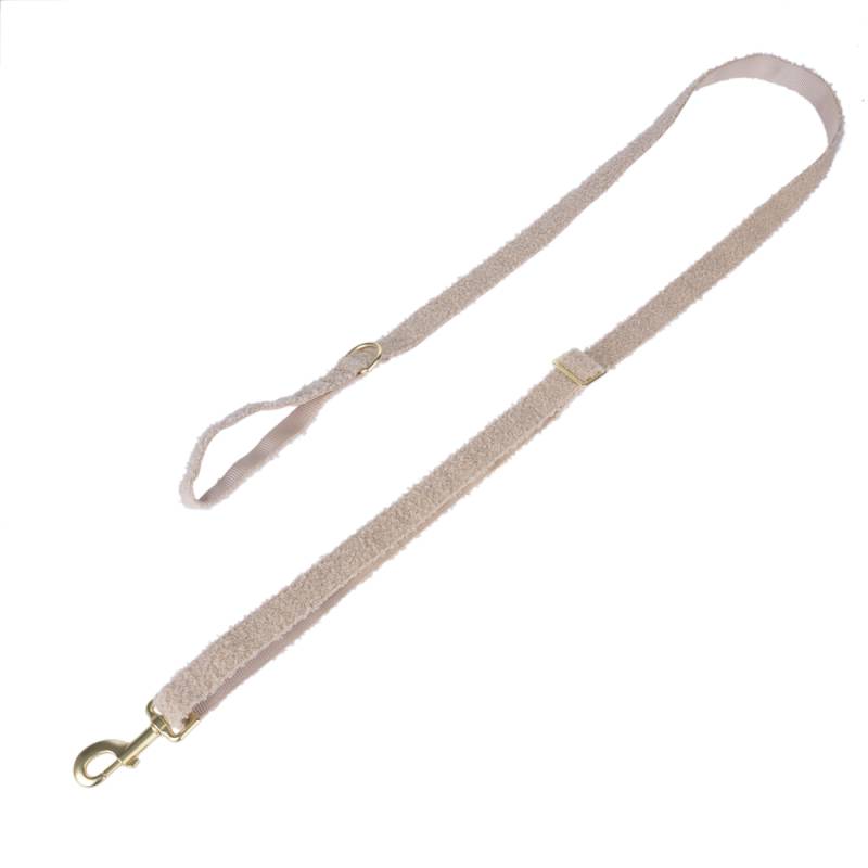 TIAKI Sherpa: Halsband, Leine, Scrunchie - Verstellbare Leine 200 cm von TIAKI