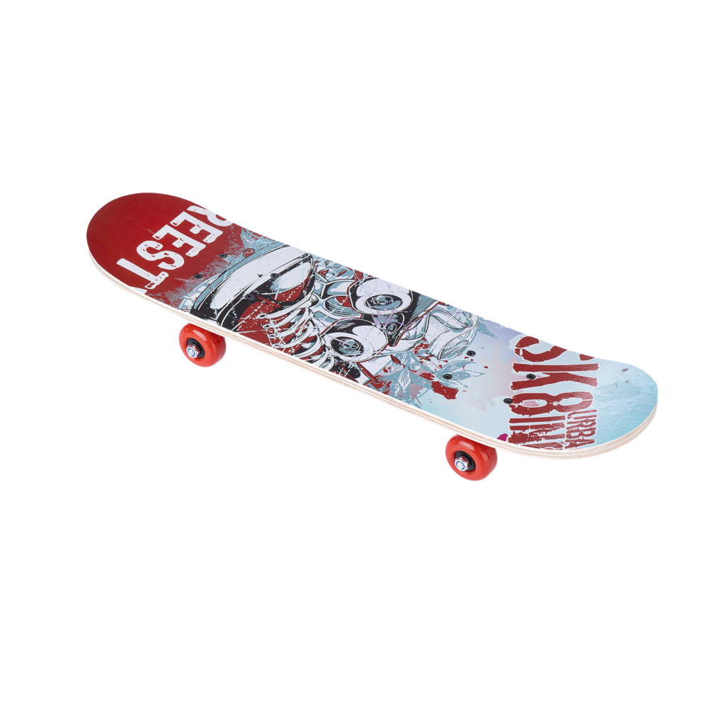 TIAKI Skateboard für Hunde - L 60 x B 15 x H 9 cm von TIAKI