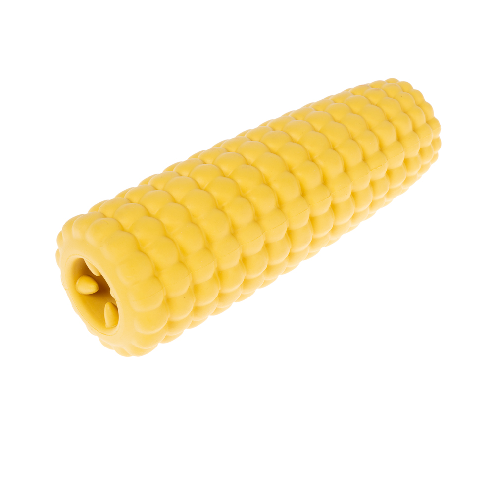 TIAKI Snackspielzeug Maiskolben - ca. Ø 5 x L 14,5 cm TIAKI Snackspielzeug Maiskolben - ca. Ø 5 x L 14,5 cm von TIAKI