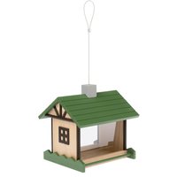 TIAKI Vogelfutterhaus  - L 25 x B 21 x H 24,5 cm von TIAKI