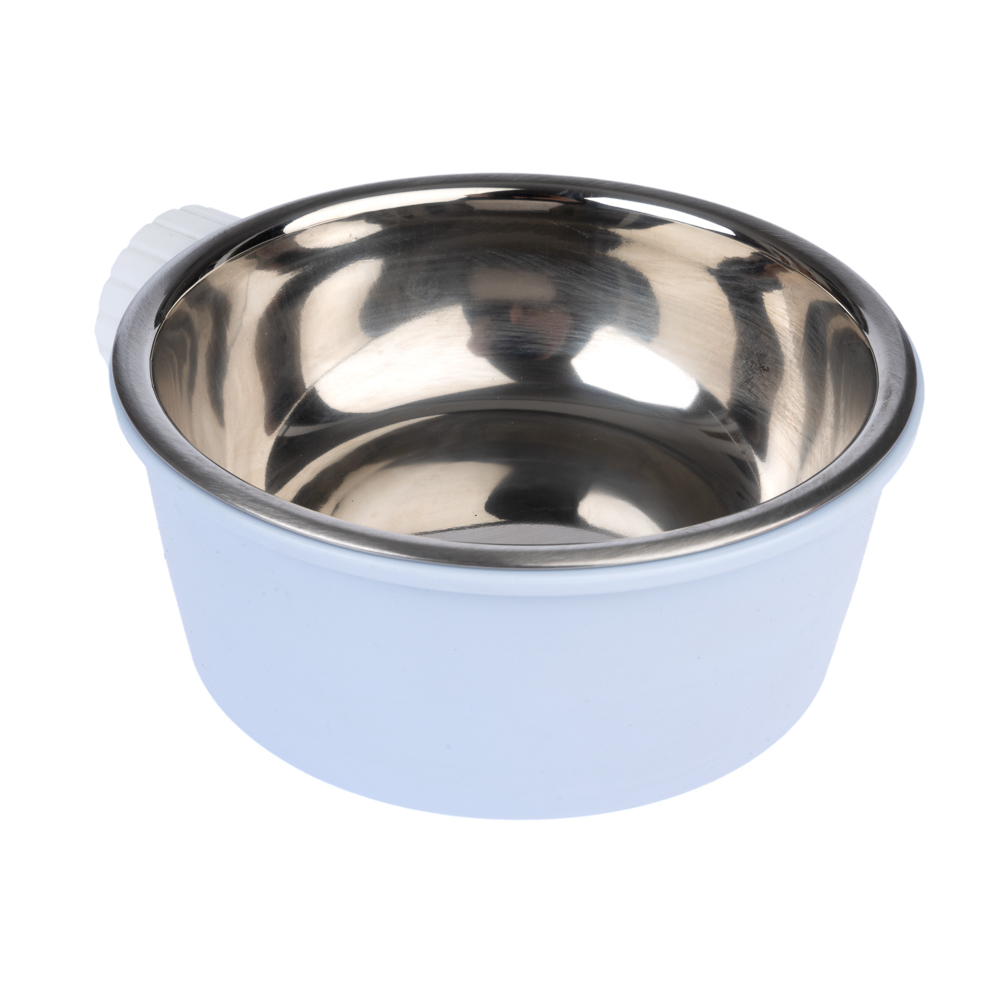 TIAKI Vogelnapf zum Anschrauben - 200ml / Ø 10 cm TIAKI Vogelnapf zum Anschrauben - 200ml / Ø 10 cm von TIAKI