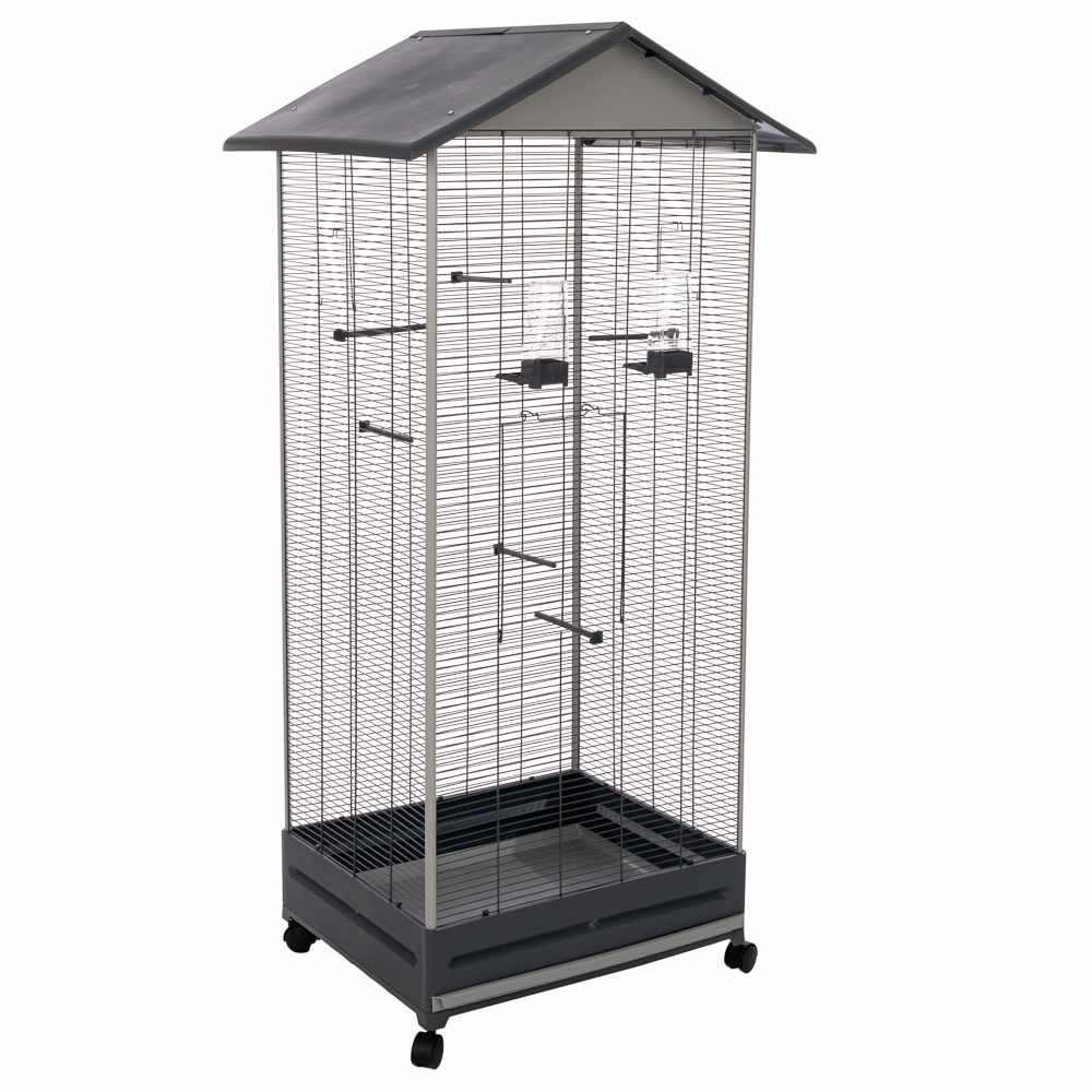 TIAKI Vogelvoliere - L 79 x B 69,5 x H 167 cm TIAKI Vogelvoliere - L 79 x B 69,5 x H 167 cm von TIAKI