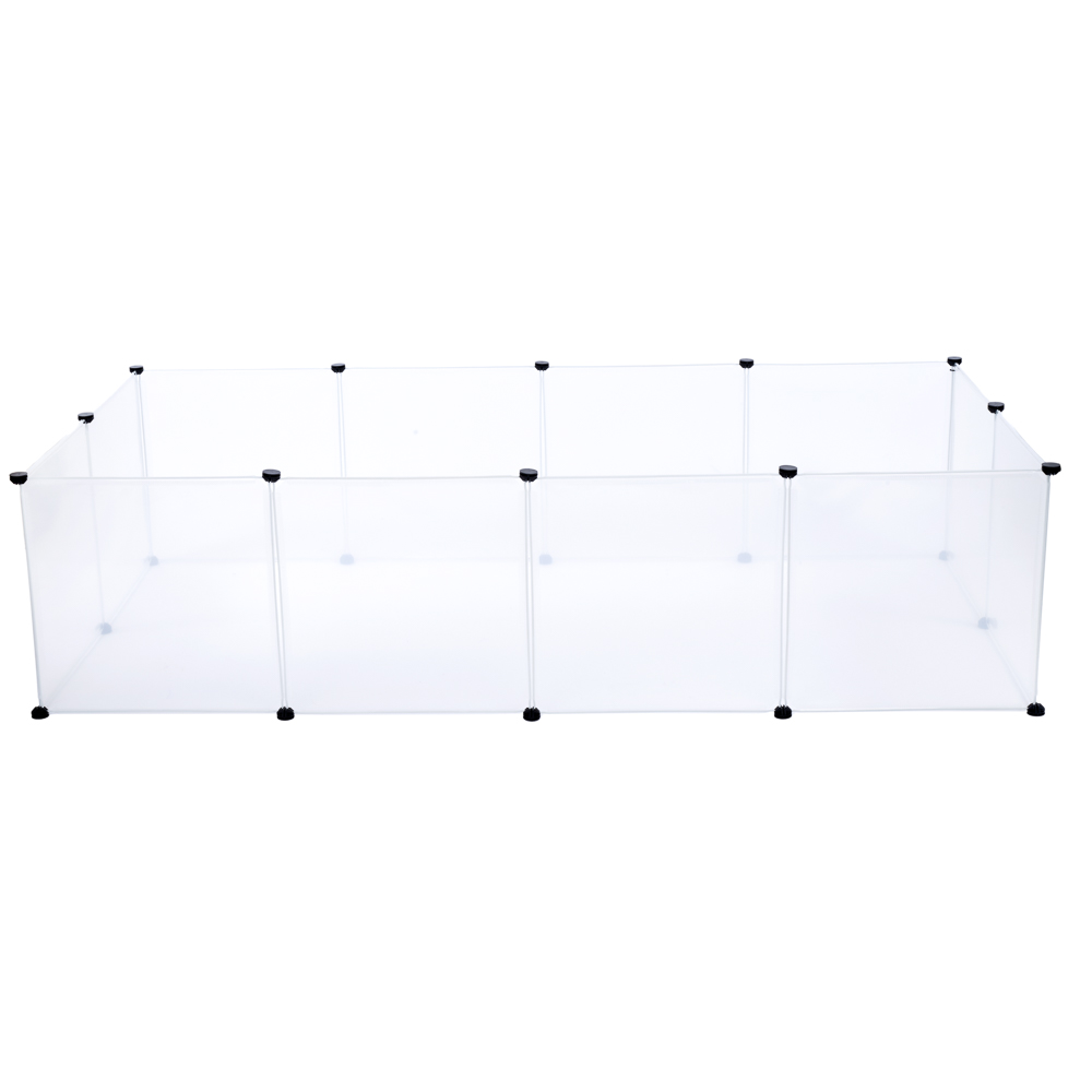 TIAKI Welpenfreilauf aus Kunststoff - 12 Paneele à B 50 x H 50 cm TIAKI Welpenfreilauf aus Kunststoff - 12 Paneele à B 50 x H 50 cm von TIAKI