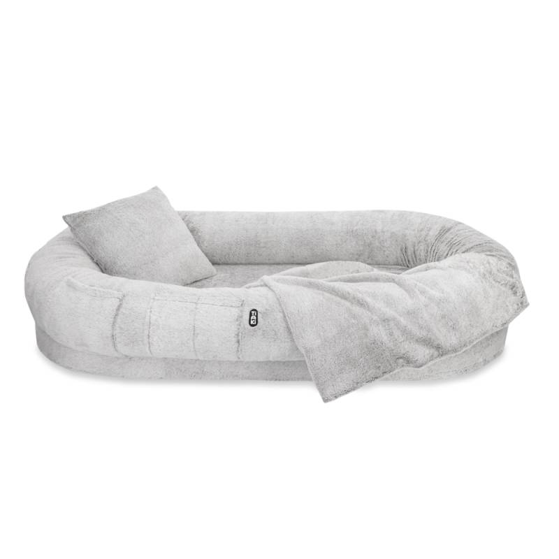 TIAKI XL Komfort Hundebett - L 173 x B 90 x H 30 cm von TIAKI