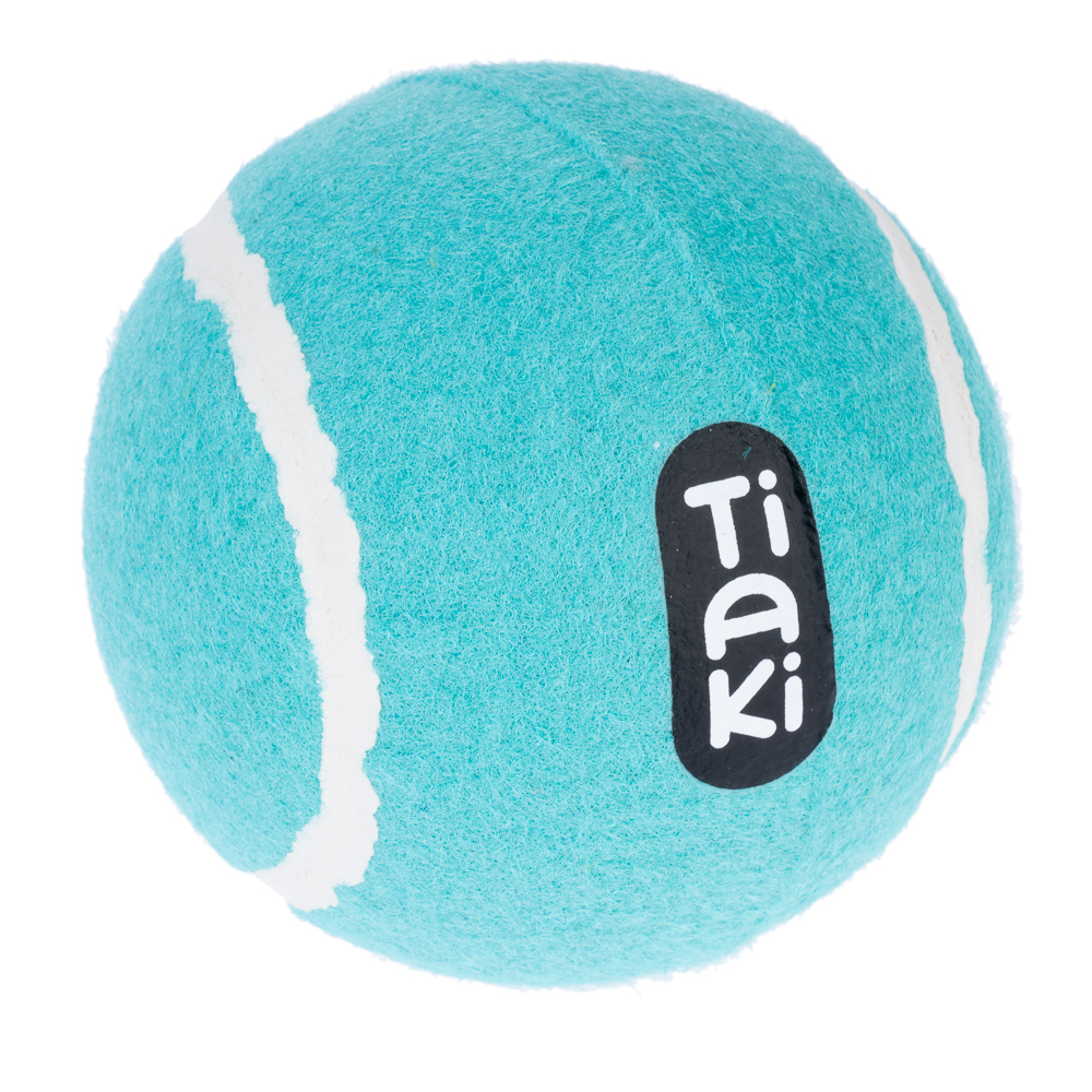 TIAKI mittelgroßer Tennisball - ca. Ø 10 cm von TIAKI