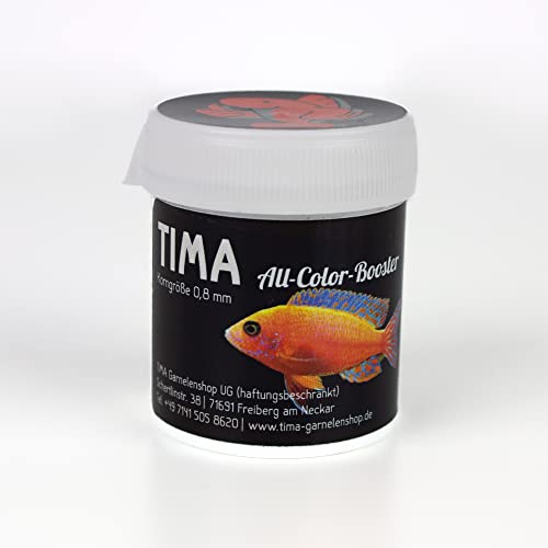 TIMA Garnelenshop TIMA All-Colour_Booster GR 0,8 von TIMA