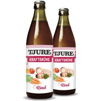 Tjure Kraftbrühe Rind 640 g von TJURE