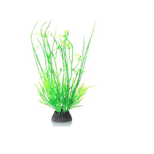 Simulation Künstliche Algen Aquarium Dekor Geeignet for Dekoration Bunte Wasser Gras Landschaft Ornament(N) von TMAOZW