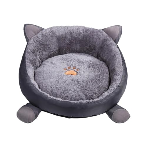 TMAOZW Katzenunterlage Katzenbedarf Hauskatzen Katzenbedarf for Drinnen Geeignet Auf Der Seite Auf Dem Boden Garten(Grey,48cm) von TMAOZW