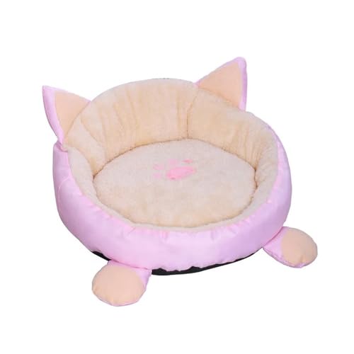 TMAOZW Katzenunterlage Katzenbedarf Hauskatzen Katzenbedarf for Drinnen Geeignet Auf Der Seite Auf Dem Boden Garten(Pink,38cm) von TMAOZW