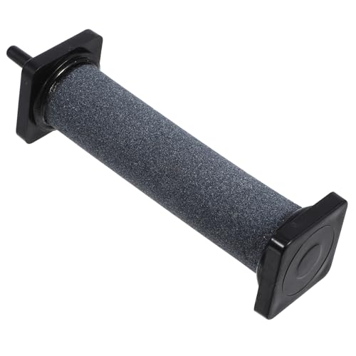 TOBBOMEY Aquarium Bubble Air Stone Hochleistungs-Luftsprudler für den leisen Betrieb von Aquarien Größe 30 * 130 MM von TOBBOMEY