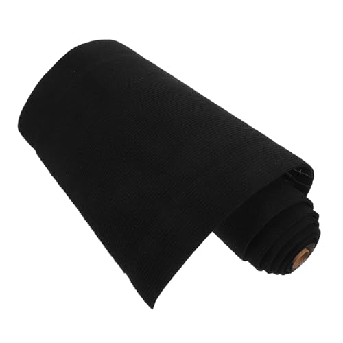 TOBBOMEY Kratzbaum-abdeckmatte Für Katzen Teppich Zum Kratzen Von Katzen Kratzender Teppich Katzen-kratzunterlage Kätzchen-kratzkratzer Für Den Innenbereich Kratzbaumersatz Polyester Black von TOBBOMEY