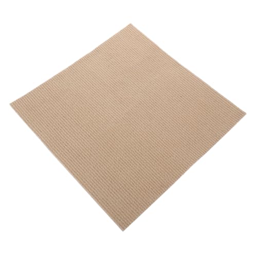 TOBBOMEY Selbstklebende Teppichunterlage, Kratzunterlage Für Katzenspielzeug, Selbstklebender Teppich Für Katzenbäume, Kratzmatten, Katzenbäume, Ersatz Kratzunterlagen, Katzenkrallen TOBBOMEY Selbstklebende Teppichunterlage, Kratzunterlage Für Katzenspielzeug, Selbstklebender Teppich Für Katzenbäume, Kratzmatten, Katzenbäume, Ersatz Kratzunterlagen, Katzenkrallen von TOBBOMEY