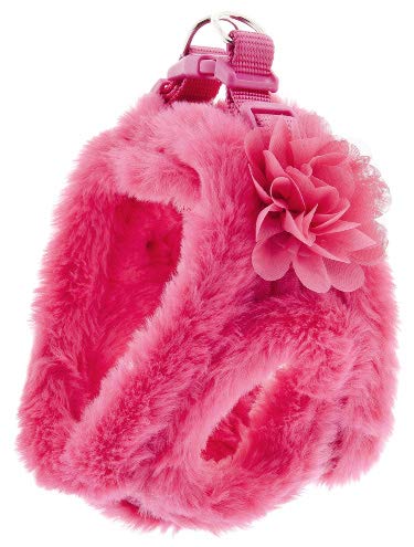 TODOPETS Arnes Sweety Blume S 30-38 cm Rosa von Sanibird