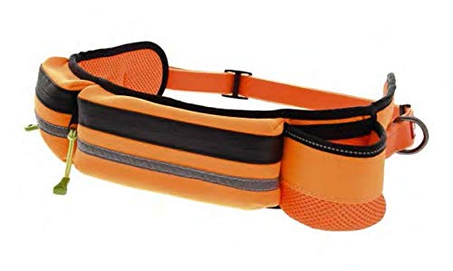 TODOPETS Gürtel Formacion 70-120 cm, Orange von TODOPETS