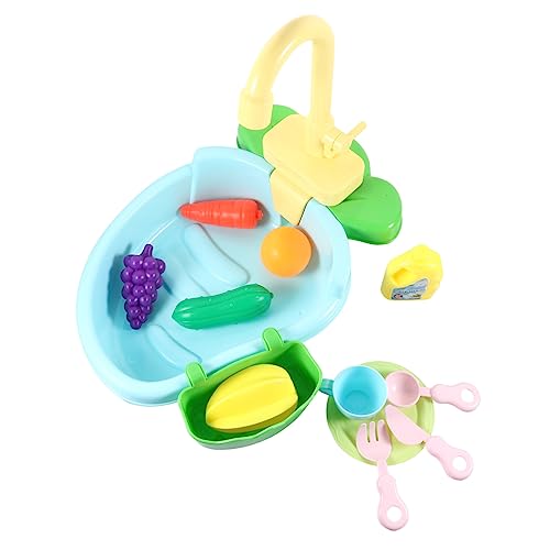 TOGEVAL 1 Satz Vogelbad vogeltränke vogelbäder Vogelzubehör Multifunktionales Vogel-Waschschüsselspielzeug Kinder badewanne papagei badewanne Vogel automatische Badewanne Plastik Blue von TOGEVAL