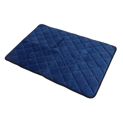 TOGEVAL 1Stk Haustiermatte pet Bed petbett autoschonbezüge cat mat Katzen Matte hundepolster Dog Pads Hunde Matte katzenmatte hundebett dogbed Hundekissen Katzen deckchen Haustierkissen von TOGEVAL