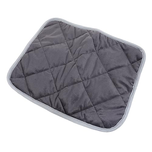 TOGEVAL 1Stk Heizkissen für Haustiere warme Katzendecke Universelle Winterdecke für Haustiere pet Heating pad Haustierheizmatte bequemes Nestkissen für Haustiere Winter-Haustierunterlage von TOGEVAL