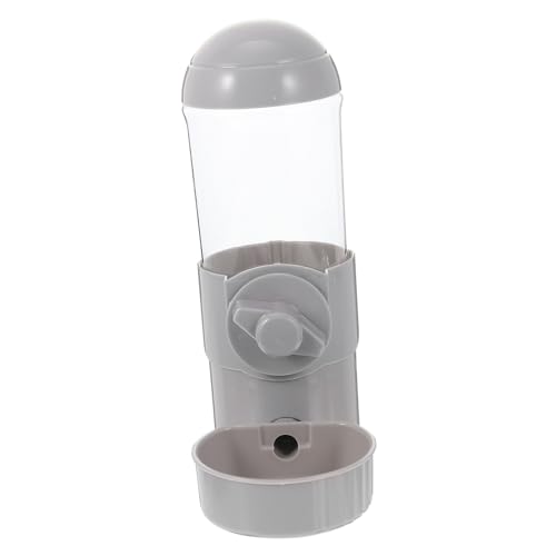 TOGEVAL Automatischer Hundenapf Und Wasserspender Für Hunde Hängender Kippfester Pet Water Holder Ideal Für Welpen Und Katzen Für Drinnen Geeignet Einfache Handhabung Und von TOGEVAL